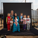 Image for article titled These striking family portraits show the lost members of Syrian refugee families